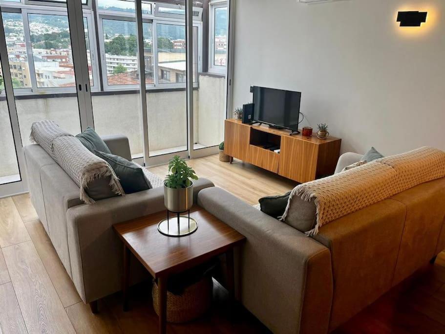 Flat Moderno E Central Em Braga Zewnętrze zdjęcie