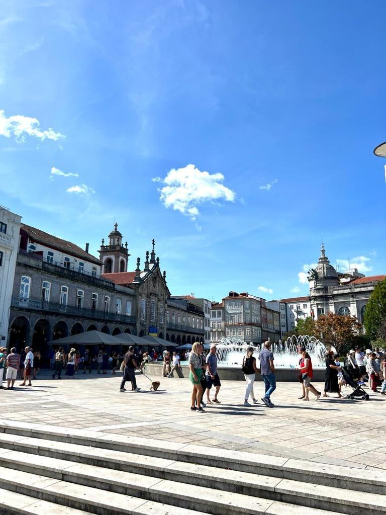 Flat Moderno E Central Em Braga Zewnętrze zdjęcie